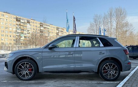 Audi Q5, 2025 год, 5 650 000 рублей, 4 фотография