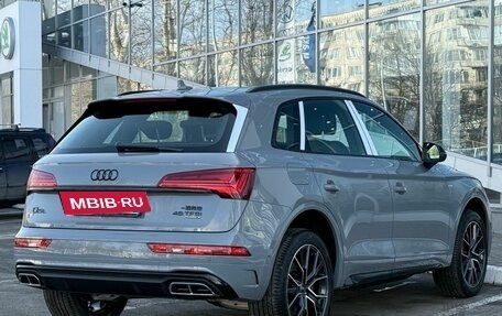 Audi Q5, 2025 год, 5 650 000 рублей, 11 фотография