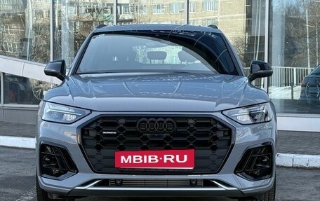 Audi Q5, 2025 год, 5 650 000 рублей, 2 фотография