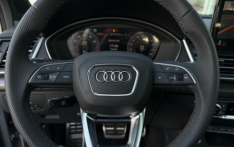 Audi Q5, 2025 год, 5 650 000 рублей, 17 фотография