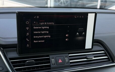 Audi Q5, 2025 год, 5 650 000 рублей, 22 фотография