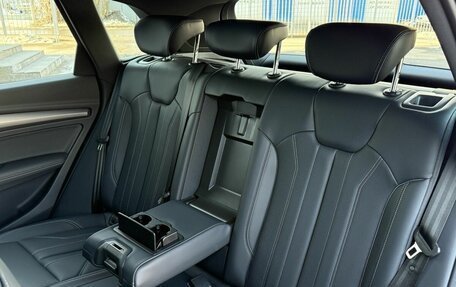 Audi Q5, 2025 год, 5 650 000 рублей, 28 фотография