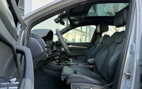 Audi Q5, 2025 год, 5 650 000 рублей, 27 фотография