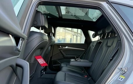 Audi Q5, 2025 год, 5 650 000 рублей, 30 фотография