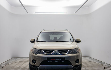 Mitsubishi Outlander III рестайлинг 3, 2008 год, 960 000 рублей, 3 фотография