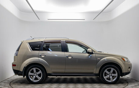 Mitsubishi Outlander III рестайлинг 3, 2008 год, 960 000 рублей, 5 фотография
