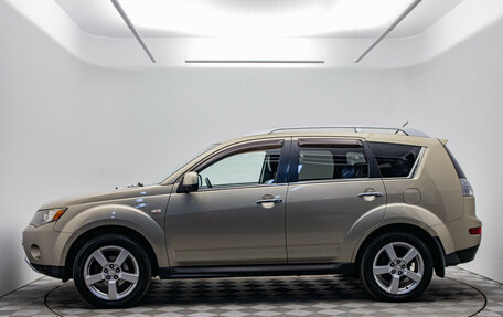 Mitsubishi Outlander III рестайлинг 3, 2008 год, 960 000 рублей, 9 фотография