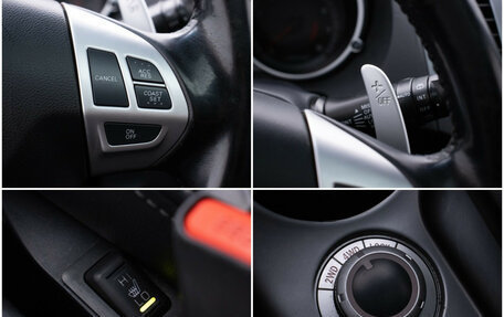 Mitsubishi Outlander III рестайлинг 3, 2008 год, 960 000 рублей, 18 фотография