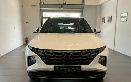 Hyundai Tucson, 2021 год, 3 390 000 рублей, 2 фотография