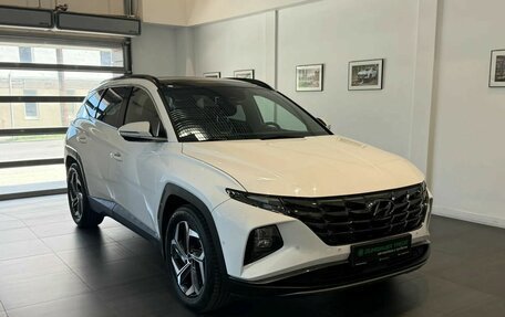 Hyundai Tucson, 2021 год, 3 390 000 рублей, 3 фотография
