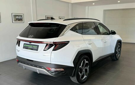 Hyundai Tucson, 2021 год, 3 390 000 рублей, 4 фотография