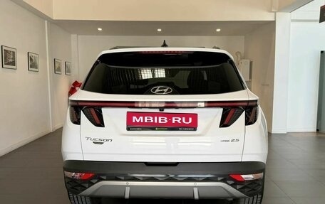 Hyundai Tucson, 2021 год, 3 390 000 рублей, 5 фотография