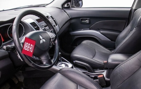 Mitsubishi Outlander III рестайлинг 3, 2008 год, 960 000 рублей, 11 фотография