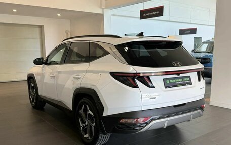 Hyundai Tucson, 2021 год, 3 390 000 рублей, 6 фотография