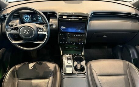 Hyundai Tucson, 2021 год, 3 390 000 рублей, 20 фотография
