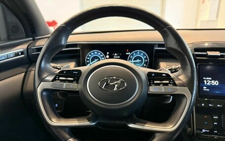 Hyundai Tucson, 2021 год, 3 390 000 рублей, 21 фотография