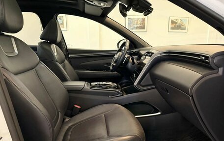Hyundai Tucson, 2021 год, 3 390 000 рублей, 22 фотография