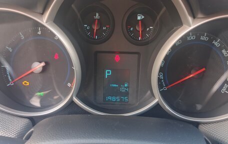 Chevrolet Cruze II, 2012 год, 850 000 рублей, 7 фотография