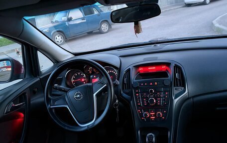 Opel Astra J, 2010 год, 550 000 рублей, 7 фотография