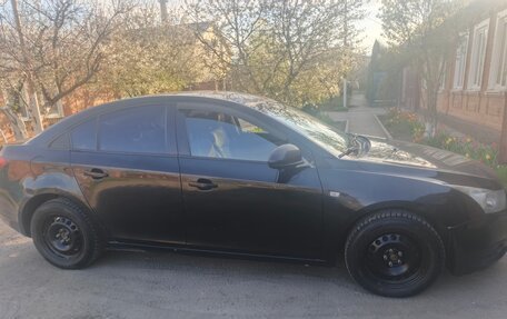 Chevrolet Cruze II, 2012 год, 850 000 рублей, 3 фотография