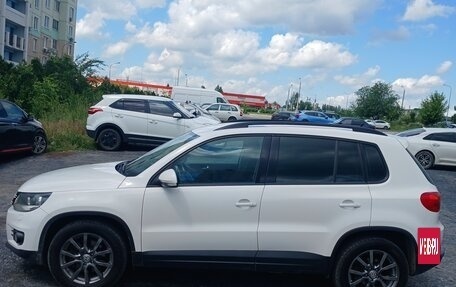 Volkswagen Tiguan I, 2012 год, 1 200 000 рублей, 2 фотография
