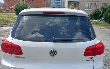 Volkswagen Tiguan I, 2012 год, 1 200 000 рублей, 3 фотография