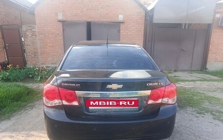 Chevrolet Cruze II, 2012 год, 850 000 рублей, 5 фотография