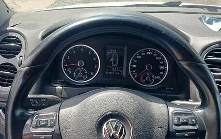 Volkswagen Tiguan I, 2012 год, 1 200 000 рублей, 5 фотография