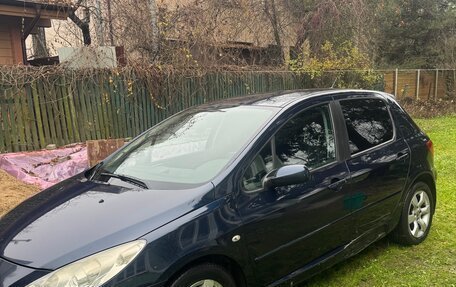 Peugeot 307 I, 2007 год, 380 000 рублей, 2 фотография