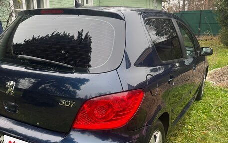 Peugeot 307 I, 2007 год, 380 000 рублей, 6 фотография