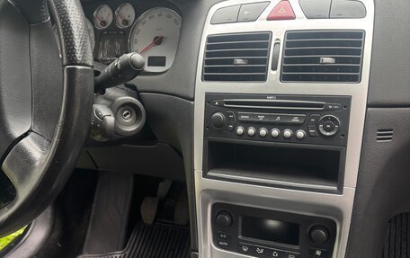 Peugeot 307 I, 2007 год, 380 000 рублей, 12 фотография