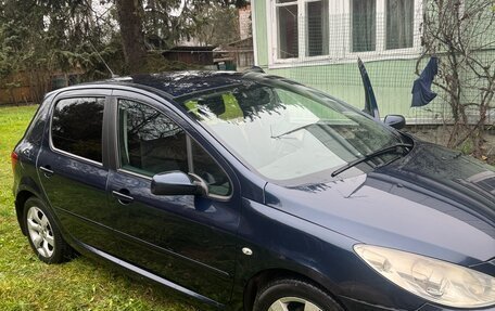 Peugeot 307 I, 2007 год, 380 000 рублей, 11 фотография