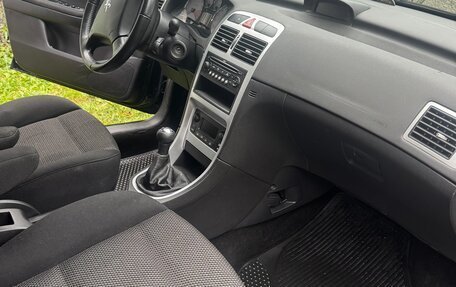 Peugeot 307 I, 2007 год, 380 000 рублей, 13 фотография