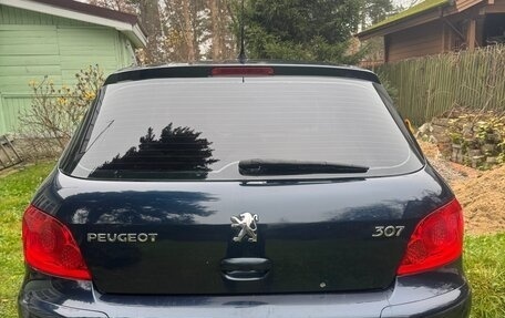 Peugeot 307 I, 2007 год, 380 000 рублей, 5 фотография