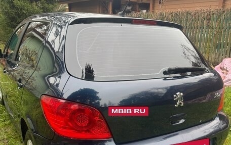 Peugeot 307 I, 2007 год, 380 000 рублей, 4 фотография