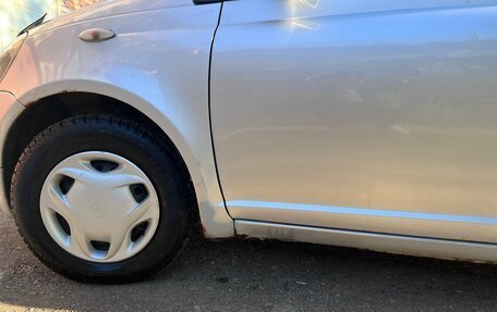 Toyota Vitz, 2001 год, 280 000 рублей, 8 фотография