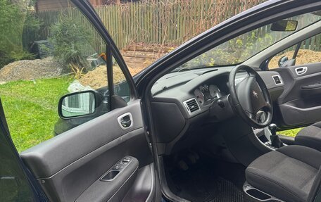 Peugeot 307 I, 2007 год, 380 000 рублей, 15 фотография