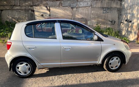 Toyota Vitz, 2001 год, 280 000 рублей, 5 фотография