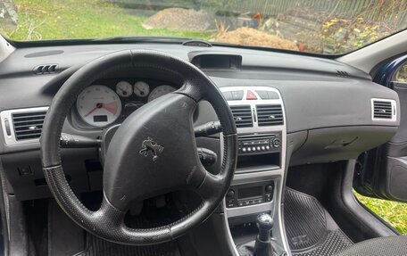 Peugeot 307 I, 2007 год, 380 000 рублей, 14 фотография