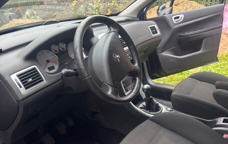 Peugeot 307 I, 2007 год, 380 000 рублей, 18 фотография