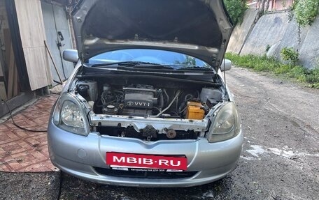 Toyota Vitz, 2001 год, 280 000 рублей, 7 фотография