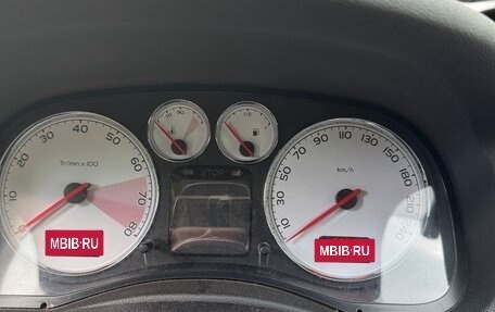 Peugeot 307 I, 2007 год, 380 000 рублей, 19 фотография