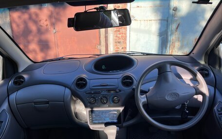 Toyota Vitz, 2001 год, 280 000 рублей, 13 фотография