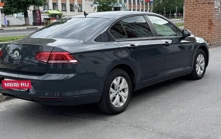 Volkswagen Passat B8 рестайлинг, 2017 год, 2 450 000 рублей, 5 фотография