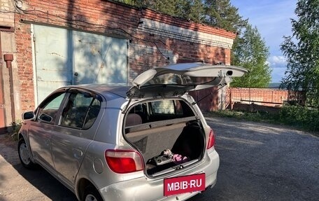 Toyota Vitz, 2001 год, 280 000 рублей, 17 фотография