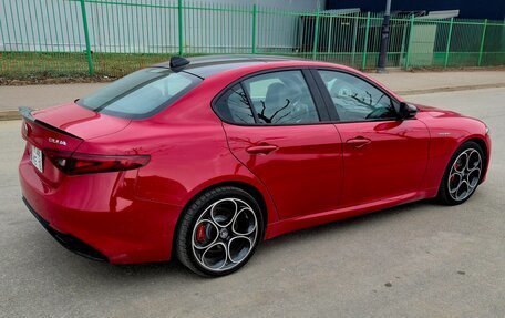 Alfa Romeo Giulia II, 2021 год, 3 750 000 рублей, 10 фотография