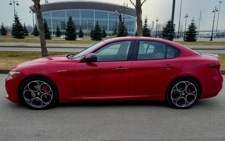 Alfa Romeo Giulia II, 2021 год, 3 750 000 рублей, 5 фотография