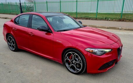 Alfa Romeo Giulia II, 2021 год, 3 750 000 рублей, 12 фотография