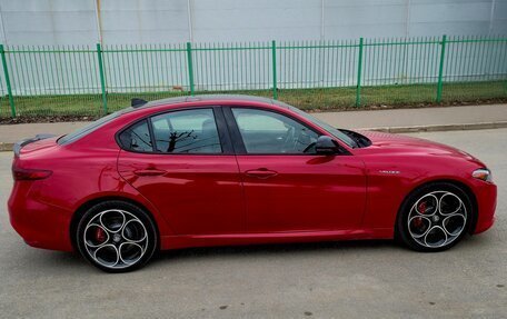 Alfa Romeo Giulia II, 2021 год, 3 750 000 рублей, 11 фотография
