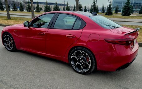 Alfa Romeo Giulia II, 2021 год, 3 750 000 рублей, 6 фотография